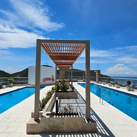 Comodo Apartamento Junto Al Mar!